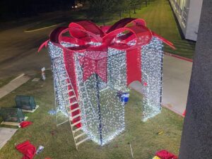 Custom Outdoor Display for your Commercial Property