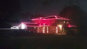 Light up your business for the holidays