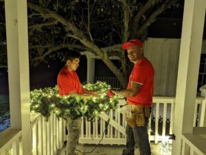 Custom Made Wreaths and other greenery near me in Montgomery Texas